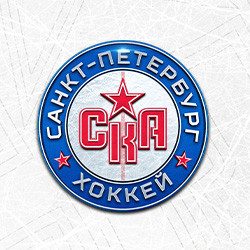 ХК СКА - ХК Динамо Москва