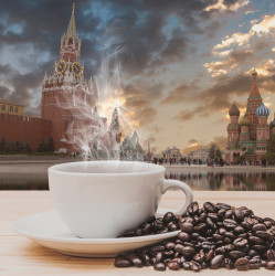 Кофейные истории Москвы (гастро-историческое путешествие с гидом-кофеманом в сердце столицы и дегустацией кофе в самых неожиданных кофейнях на крыше, в монастыре, пешеходная) Кофейные истории Москвы (гастро-историческое путешествие с гидом-кофеманом в сердце столицы и дегустацией кофе в самых неожиданных кофейнях на крыше, в монастыре, пешеходная)