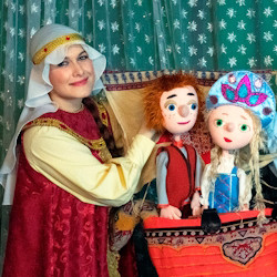 Летучий корабль