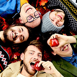 Стендап в Парке Горького