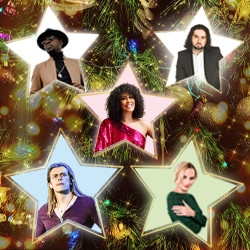 Новый год со звездами