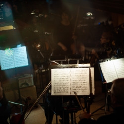 Волшебство музыки