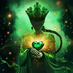 Хозяйка медной горы