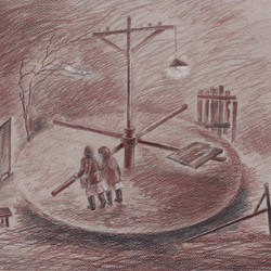 Кусок хлеба (Звенигово)