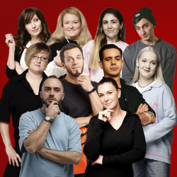 Большой Stand Up: битва за деньги