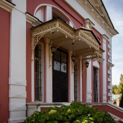 К чародею Брюсу. Усадьбы Стромынского тракта К чародею Брюсу. Усадьбы Стромынского тракта