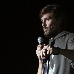 Ночной стендап