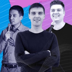 Тверской Stand Up