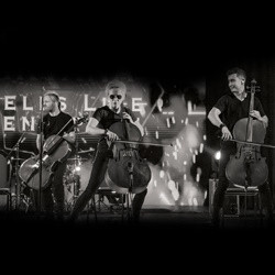 Renaissance Cellos. Мировые хиты на виолончелях