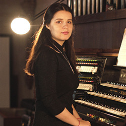 Саундтреки на органе