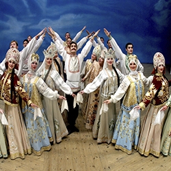 Ансамбль песни и танца «Донбасс» Ансамбль песни и танца «Донбасс»