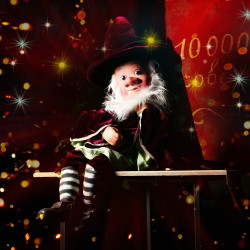 Новогоднее путешествие Нильса с дикими гусями