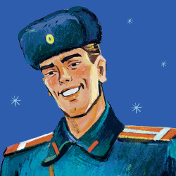 Дядя Стёпа. Говорят, под Новый год