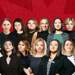 Stand-Up по-Женски