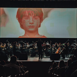 Киносеанс «Гарри Поттер и философский камень» в сопровождении симфонического оркестра