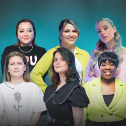 Женский стендап