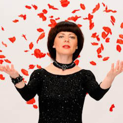 Меня зовут Мирей Матье