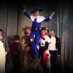 Мэри Поппинс, до свидания!