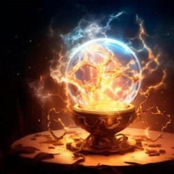 Вино, таро и немного магии