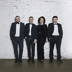 Iskra Band. Джазовый концерт Iskra Band. Джазовый концерт