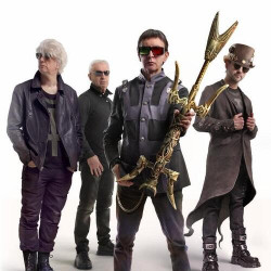 Группа «Пикник». Юбилейный тур