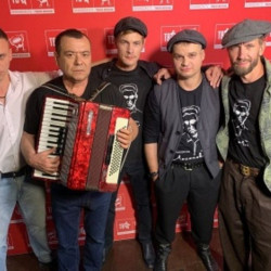 группа «Лесоповал»