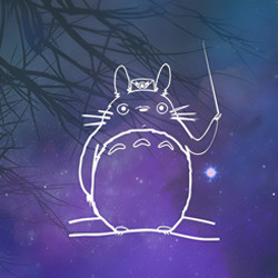 Тоторода кунакта / В гостях у Тоторо