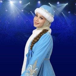 Снегурочка. АНО «Национальный Балет «Кострома»