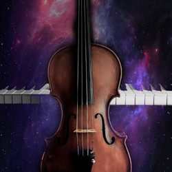 Рок-симфония в темноте «Орган & Виолончель»