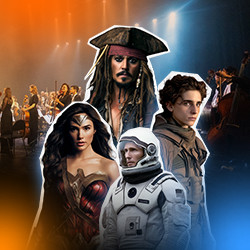 Оркестр «Модерн». Ханс Циммер OST