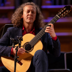 Концерт-открытие IX Фестиваля имени Фраучи