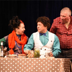 Шутки в глухомани (Ай, мăнтарăн çил-тăманĕ)