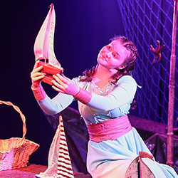 Алые паруса