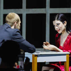 Бесы Достоевского Бесы Достоевского