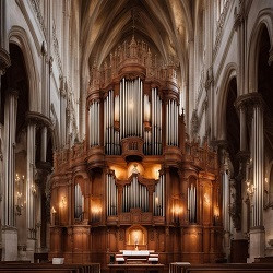 Дудук и орган при свечах. Две стихии Дудук и орган при свечах. Две стихии