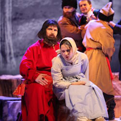 Капитанская дочка