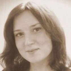 Анна Суслова