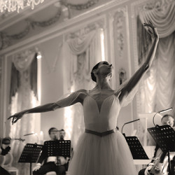 Магия свечей. Pas de deux. Шедевры мирового балета