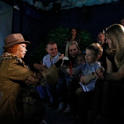 Однажды на Мышиной планете... Однажды на Мышиной планете...