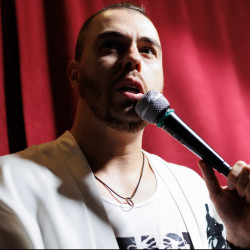 Стендап шоу Антона Невского