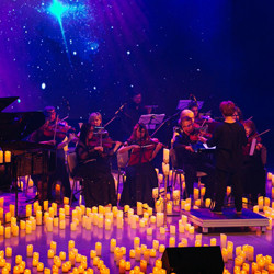 Людовико Эйнауди: Саундтреки в сиянии тысячи свечей