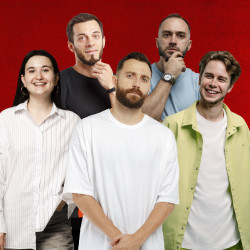 Большой Stand Up