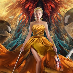 Музыка в темноте. Время женщин