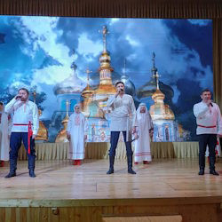 Доблестным защитникам Отечества посвящается