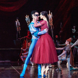 Ромео и Джульетта