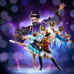 Ледовое шоу «Настоящий Щелкунчик»