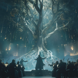 Оркестр «CAGMO». Симфония Elden Ring + Dark Souls