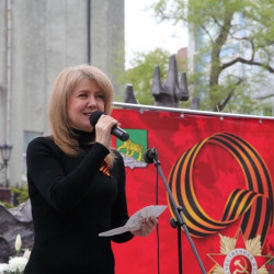 Наталья Молодчикова