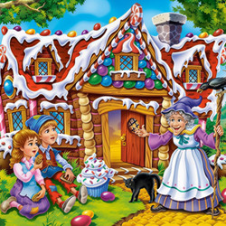 Гензель и Гретель