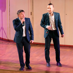 Мультляндия, или новые приключения Бременских музыкантов